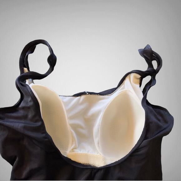 1960s 1970s Vintage Union Made one piece swimsuit - Picture 2 of 9